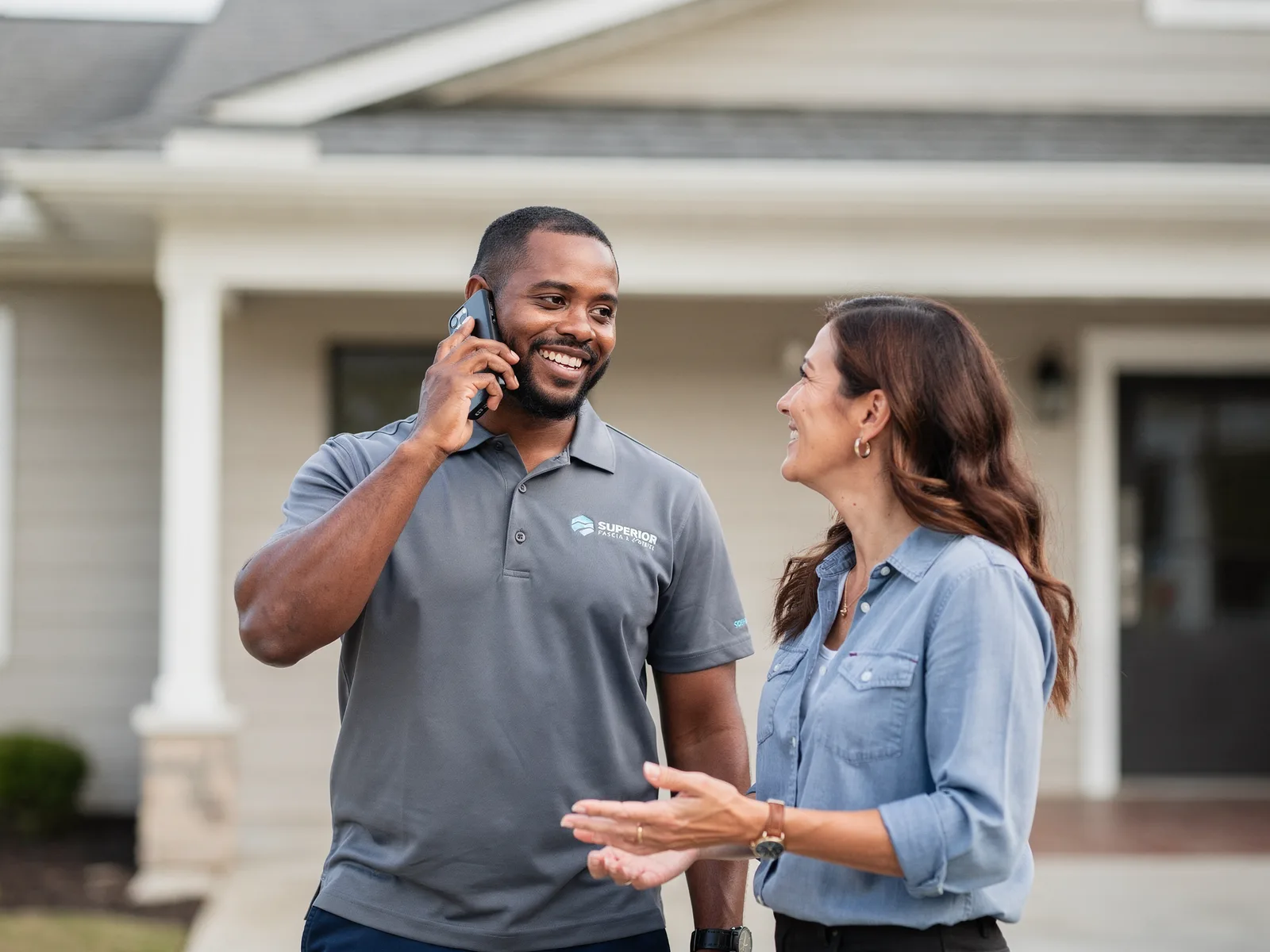 Fascia Repair Springview, NE FAQs