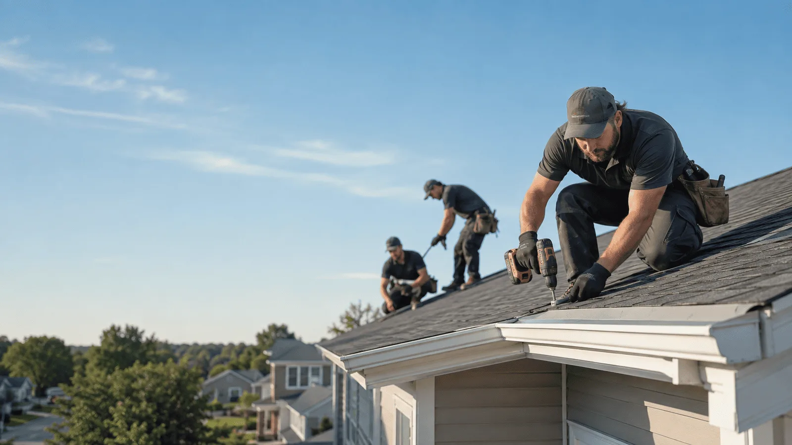 Fascia Repair in Springview, NE around you